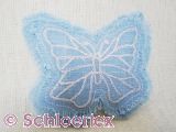 Schmetterling - Brosche