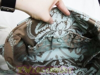 Die Florale - Wickeltasche