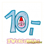 Zwergenbuden-Gutschein �ber 10 Euro
