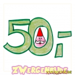 Zwergenbuden-Gutschein �ber 50 Euro