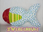 Knisterflosse - wei�