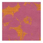Innenstoff: Pink Orange Blumen