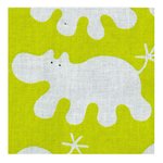 Au�enstoff: Gr�ne Hippos