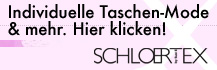 Schl�rtex. Individuelle Taschenmode und mehr. Exklusiv f�r Sie gen�hnte Handtaschen.